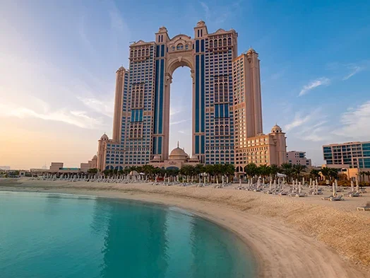 <p>Rixos Marina</p>
<p>Abu Dhabi</p>