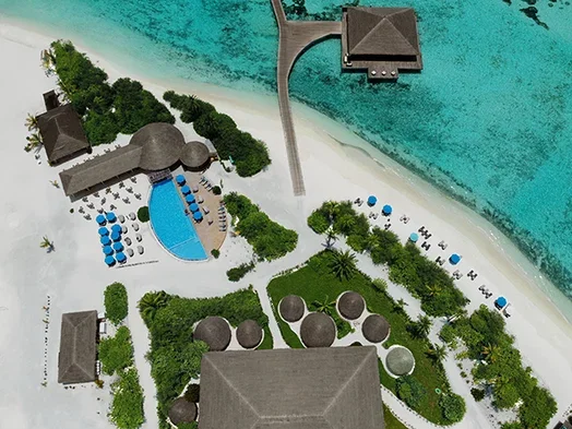 <p>Cocoon Maldives</p>