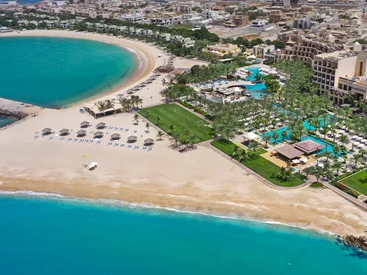 <p>Rixos Al Mairid Ras Al Khaimah</p>