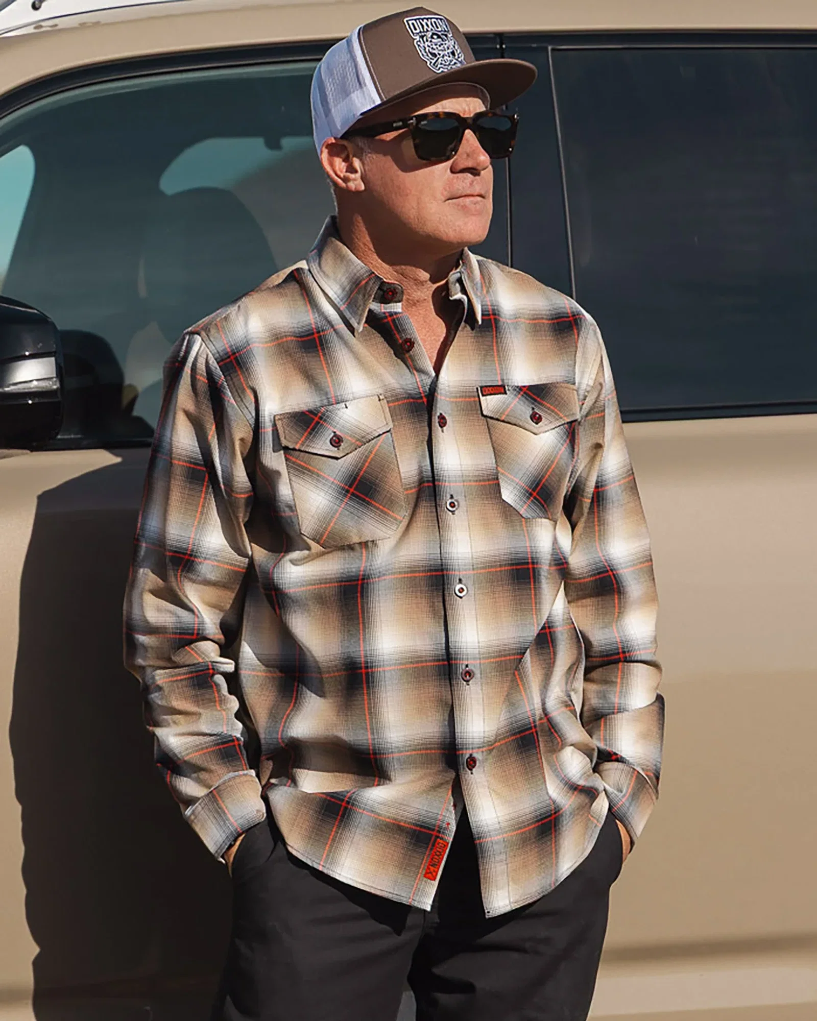 Image of Overlander Flannel