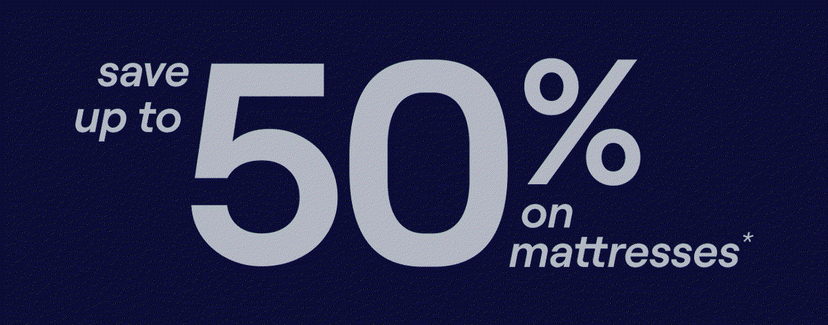 Save Up to 50% on Nectar Mattresses (Memory Foam or Hybrid)*