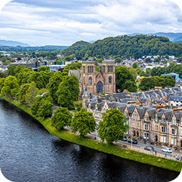Rail Adventure: Highlights of Scotland
