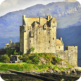 Explore Ireland and Scotland