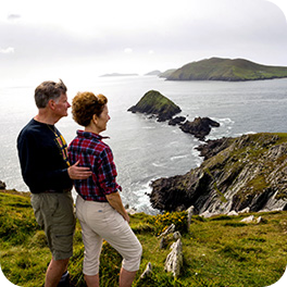 Dublin, Cork & Killarney by Train