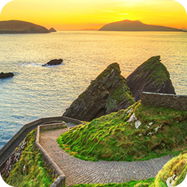 Ireland Bucket List