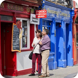 Ireland on a Budget