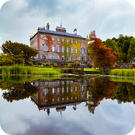 Emerald Isle B&Bs & 5-Star Castle Stay