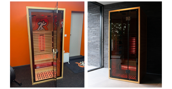 The MyoSauna Infrared
