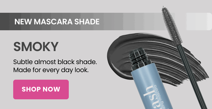 NEW Smoky Mascara