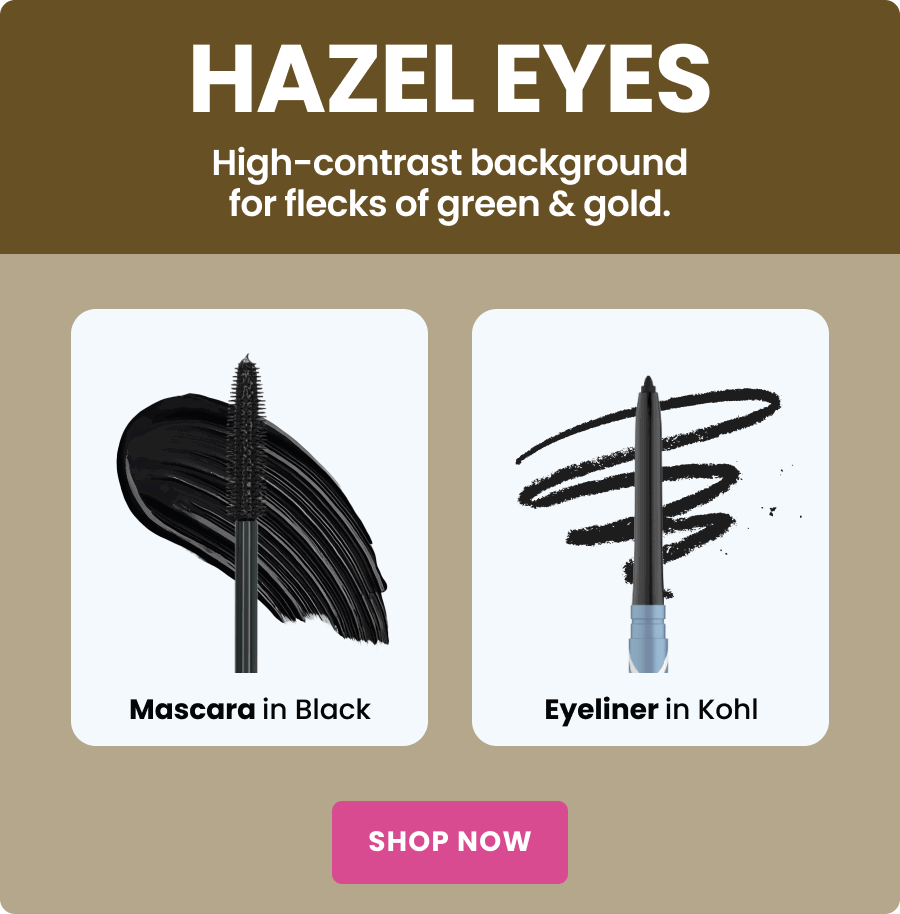 Hazel Eyes