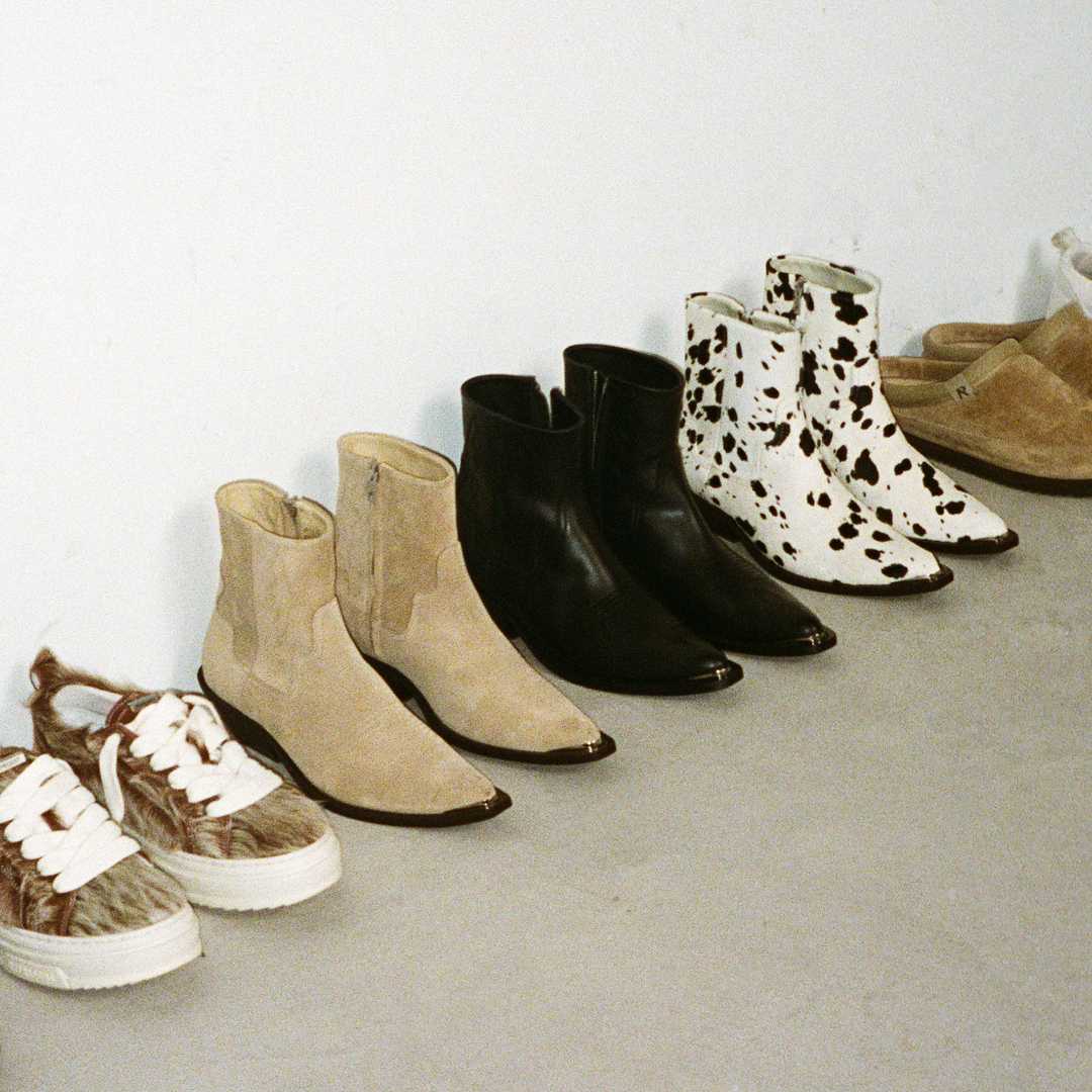 The MIchael Boot Lineup 