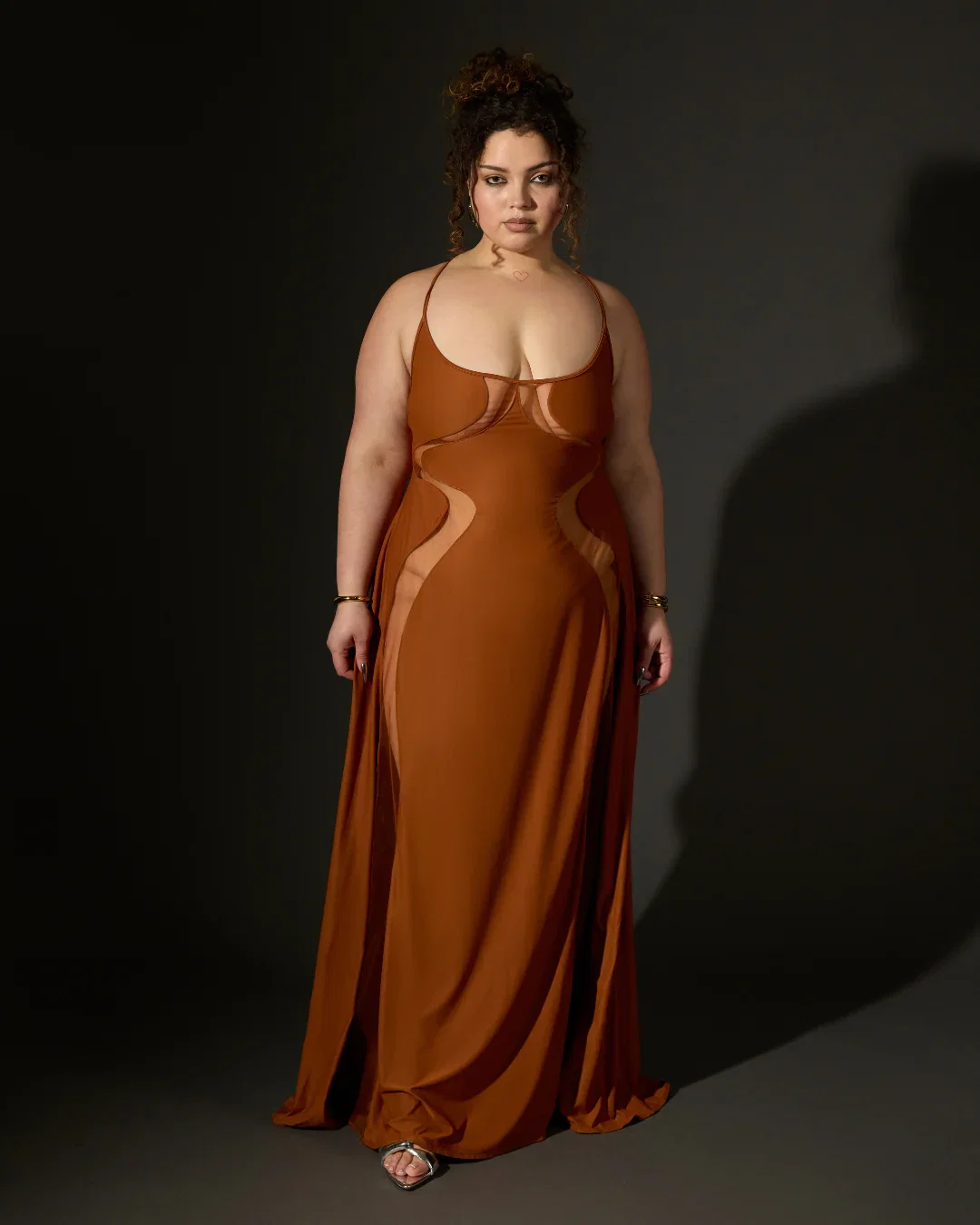 Image of Psyche Slip - Ember