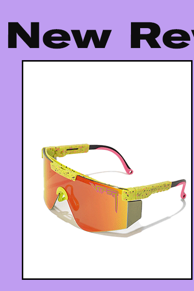 Gain these Pit Viper 1993 2.0 Sunglasses | Download the Zumiez app
