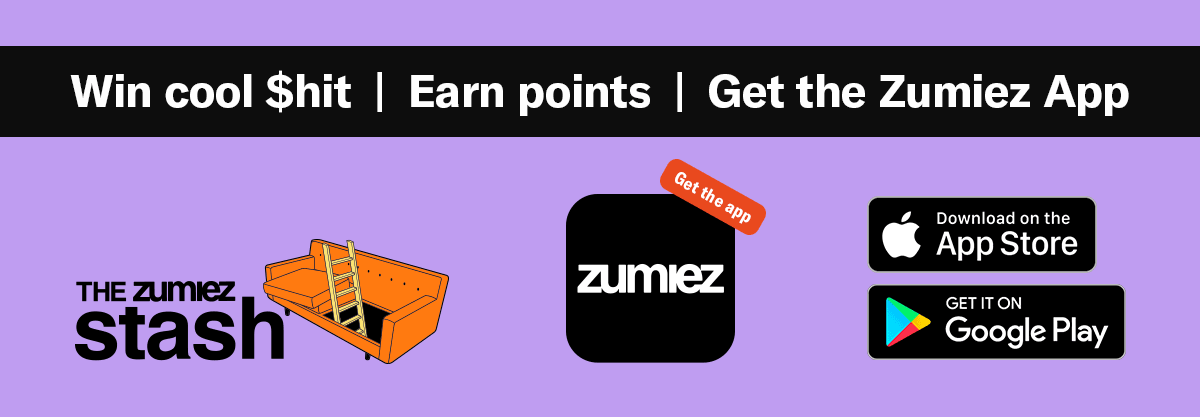 Win Cool Shit | Earn Points | Get the Zumiez App for iOS and Android