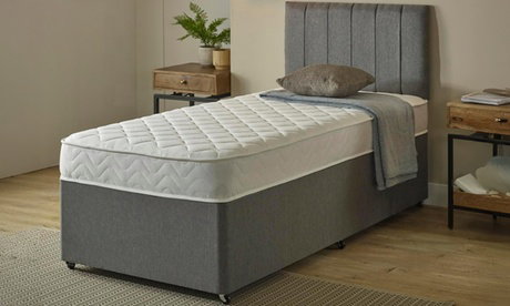 Classic Sprung Mattress, Soft Firmness for Comfort and Support