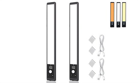 LED Motion Sensor Under Cabinet Light