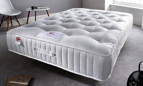 Diamond 3000 Orthopedic Support Mattress - 30cm Height 