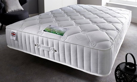 4000 Pacific Pocket Mattress 