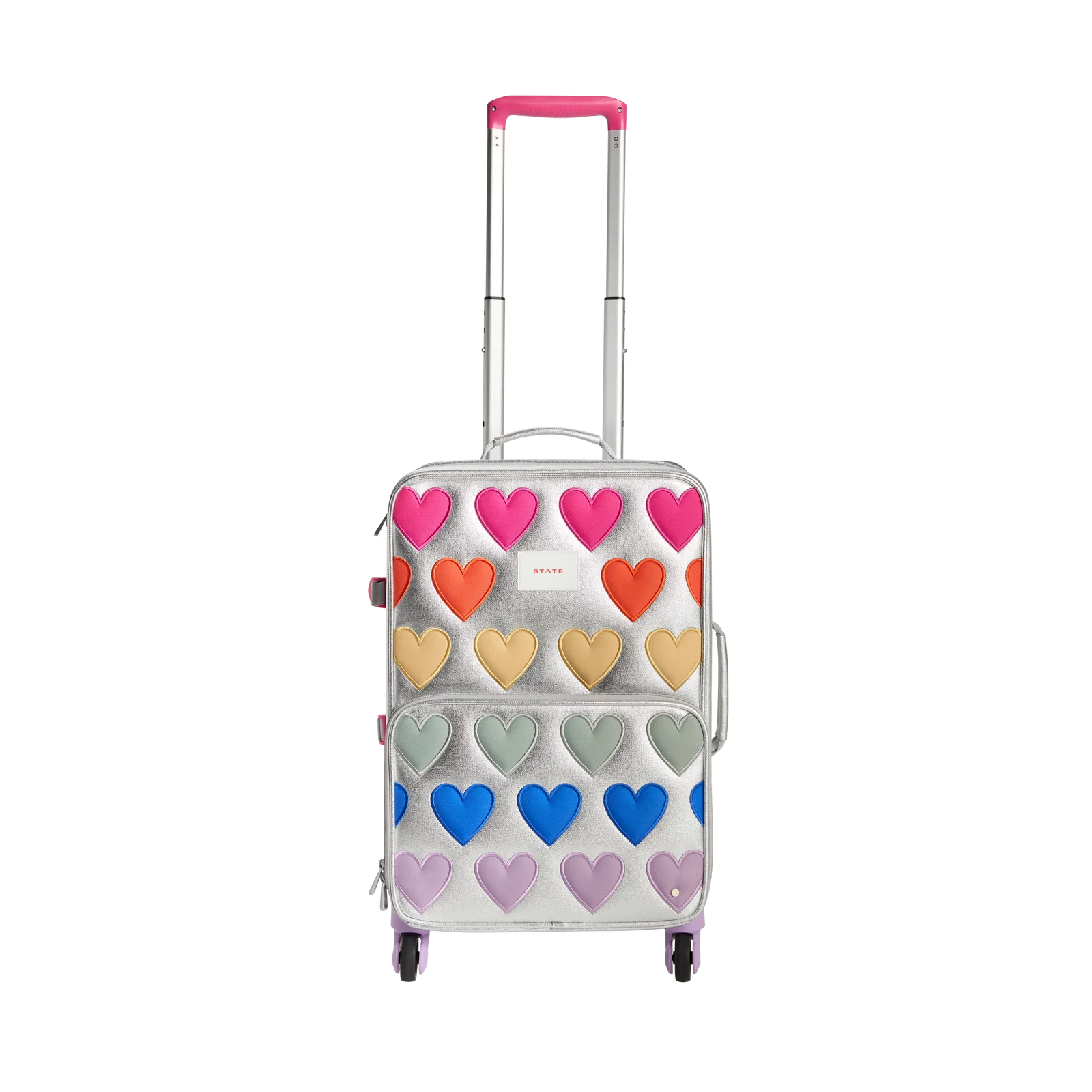 Image of Logan Carry-On Suitcase