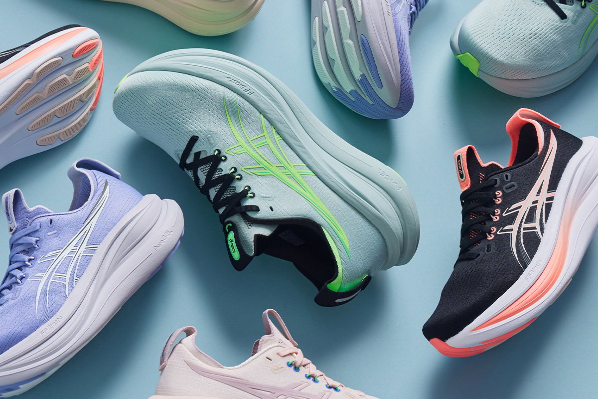 Experience Your Most Comfortable Runs Yet