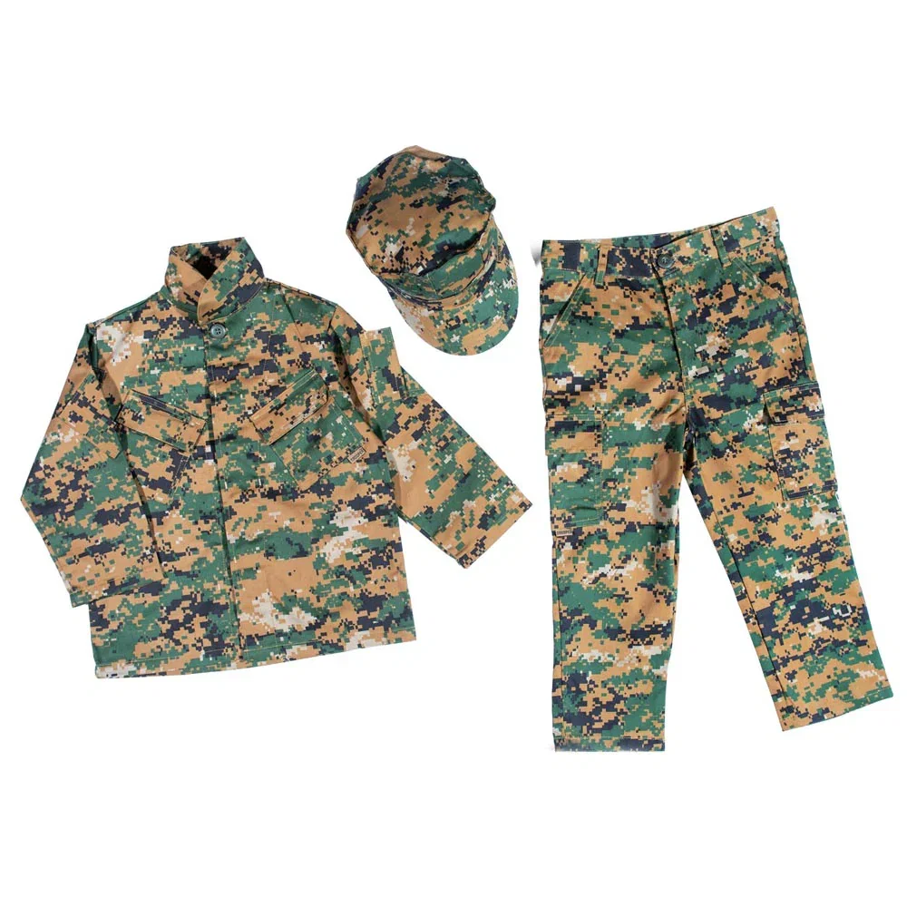 Image of Woodland 3pc Uniform Youth Set