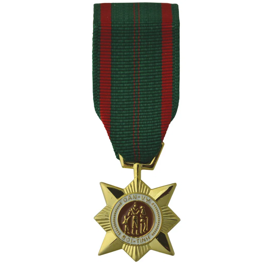 Image of RVC Civil Actions Mini Medal 1st Class