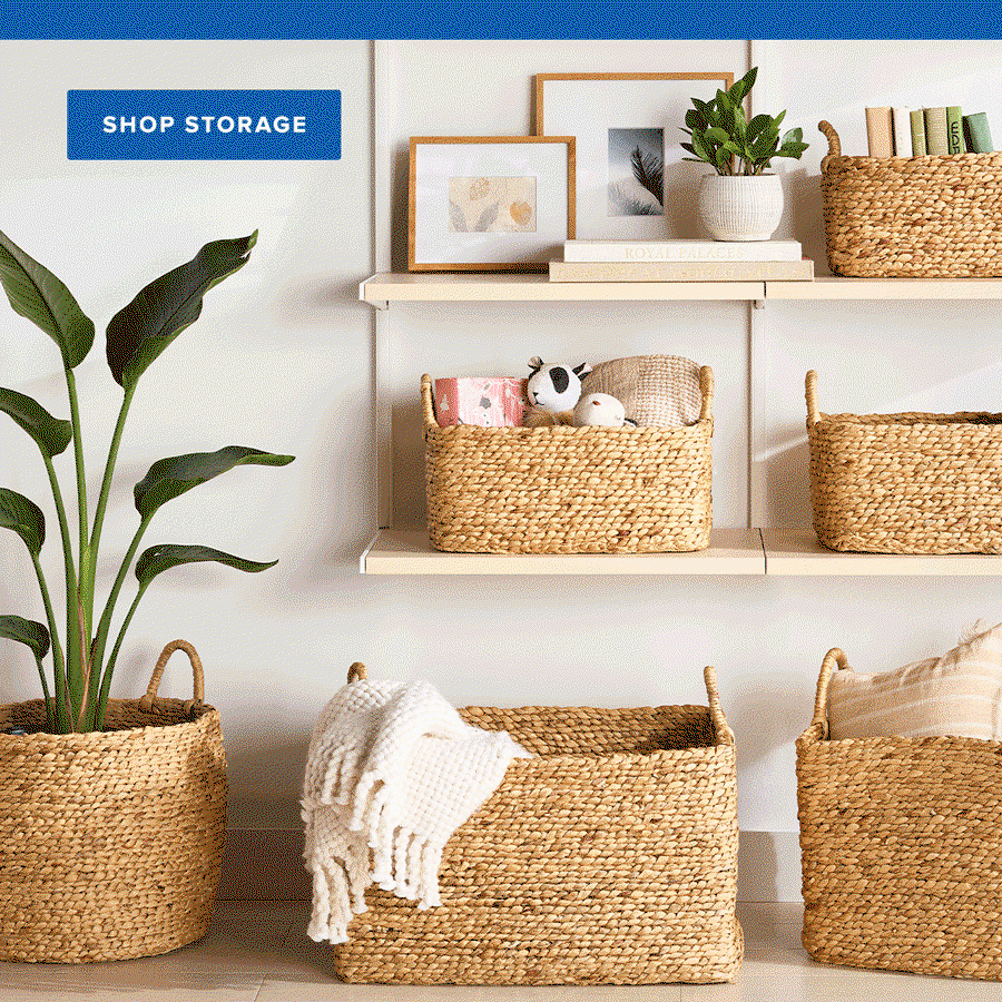 Shop Storage