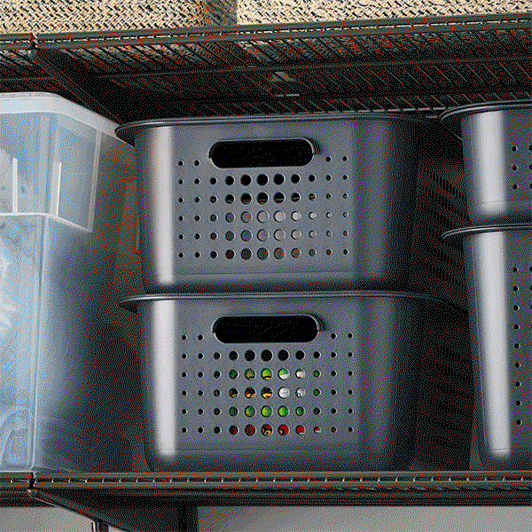 Nordic Storage Baskets with Handles