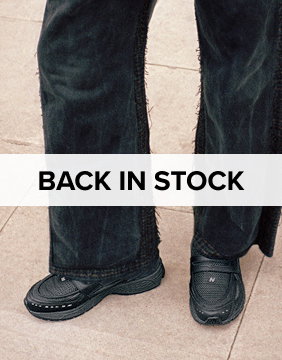 Back In Stock
