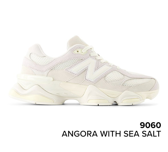 9060 ANGORA with SEA SALT