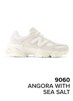 9060 ANGORA with SEA SALT