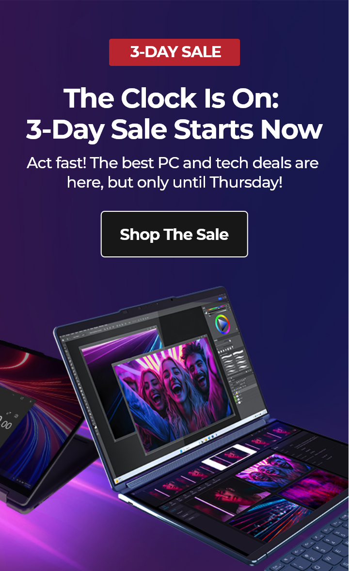 3-Day Sale