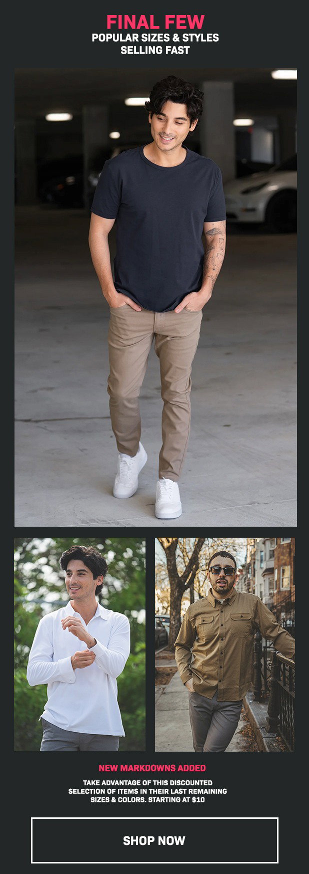 New Items Added
