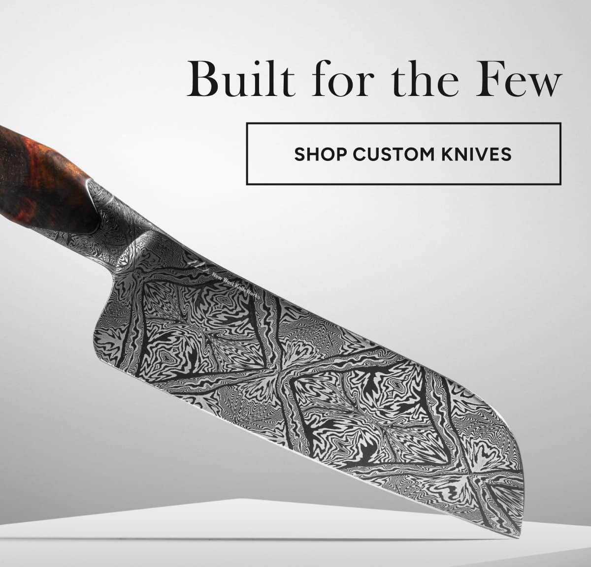Built for the Few