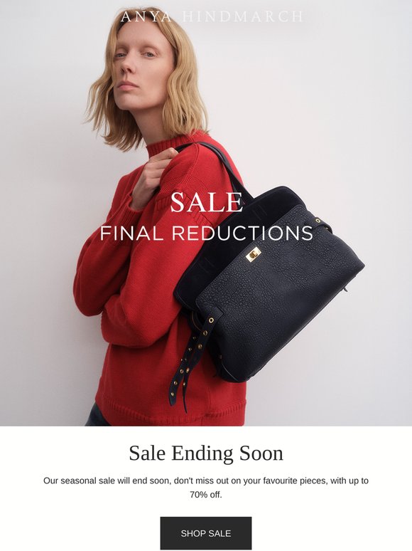 Anya Hindmarch: The latest Universal Bag at Whole Foods Market