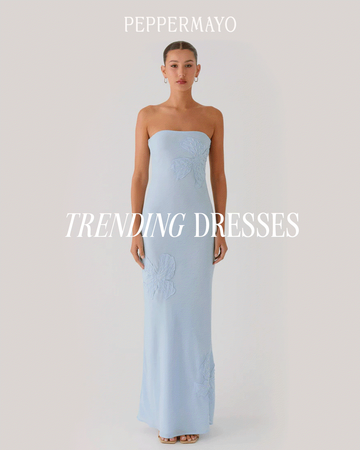 SHOP DRESSES 