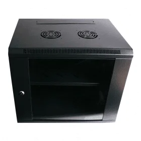 9RU 450mm Deep Wall Mount Cabinet