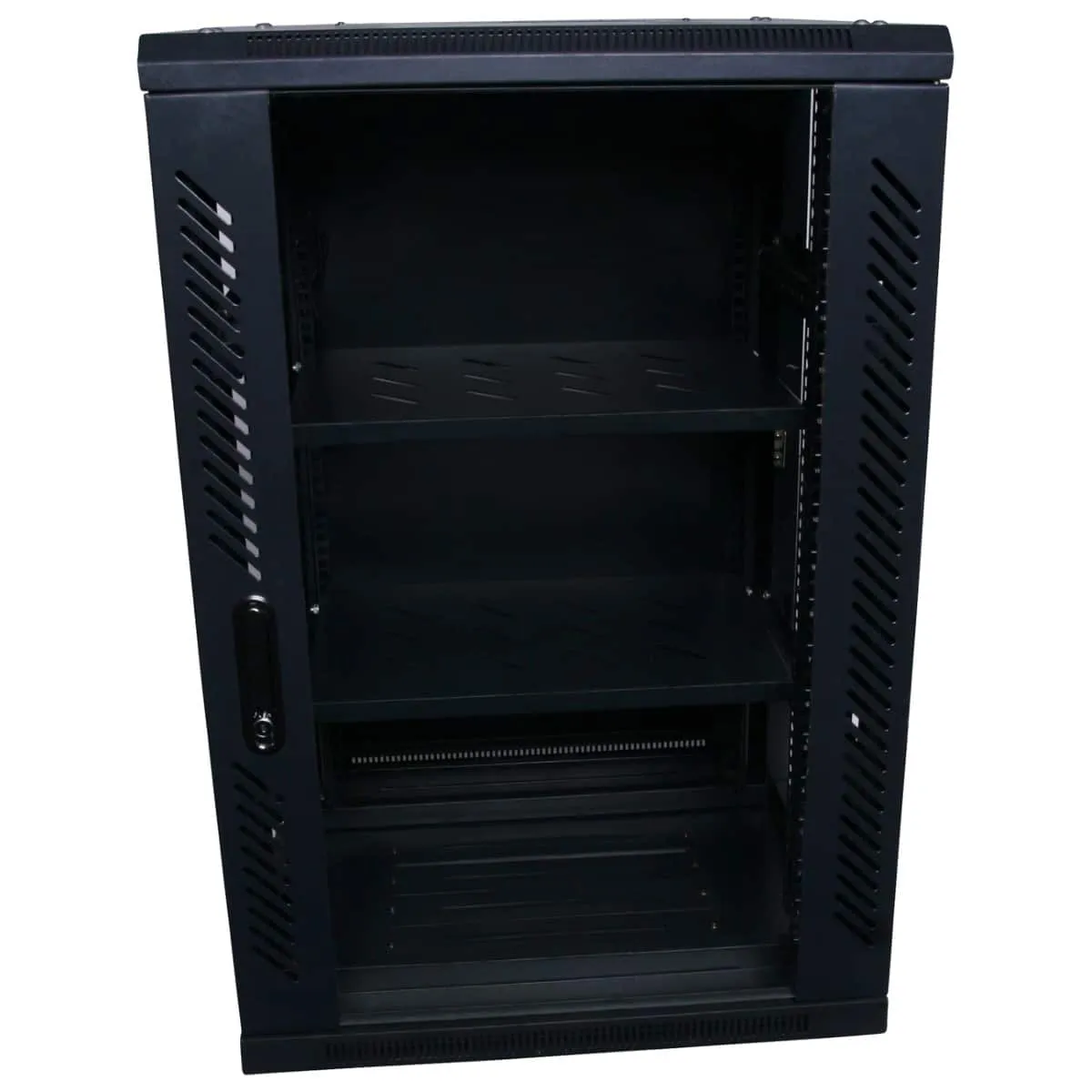 18RU 600mm Deep X 600mm Wide Rack Cabinet