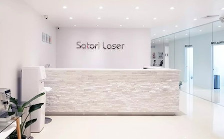 Up to 67% Off Six Laser Hair Removal Sessions at Satori Laser