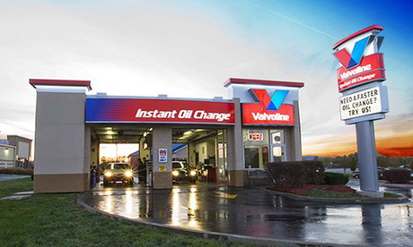 Valvoline Instant Oil Change (Up to $31 Off)