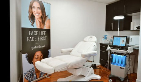 Laser Hair Removal Treatments at Laser Bar & Spa