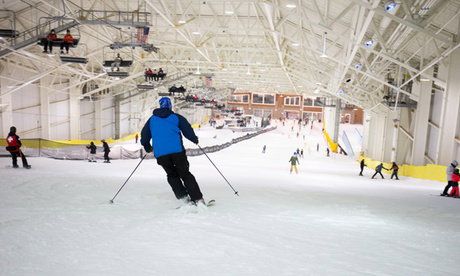 Ski, Snowboarding or Snow Tubing Rental Packages at Big SNOW