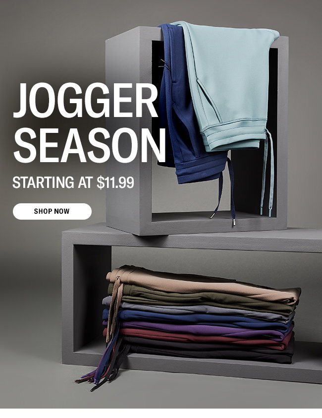 Joggers