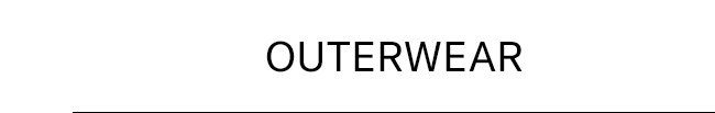 Outerwear