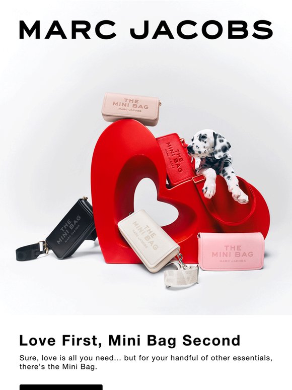 Mini Bags, Major Love