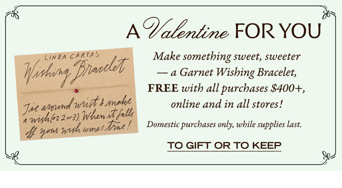 To Gift Or To Keep