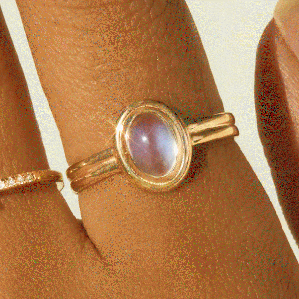 The Winter Edit - Milestone Rings
