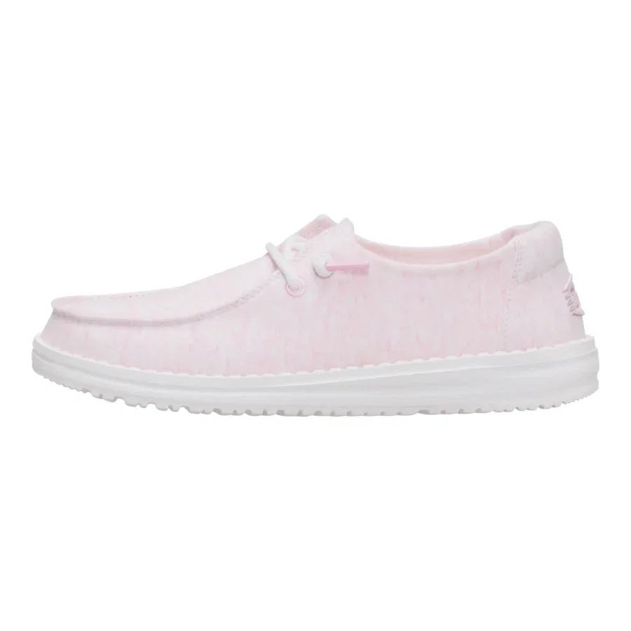 Image of Wendy Stretch Jersey - Light Pink