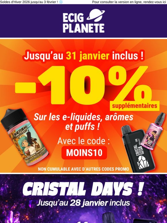 elfbar nachfüll pod läuft aus Promos vape : e-liquides, cigarettes électroniques et DIY pas cher et  discount main image 0