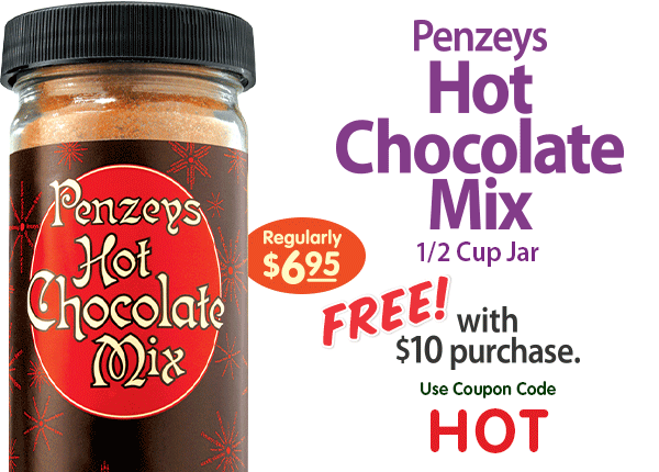 Hot Chocolate Mix